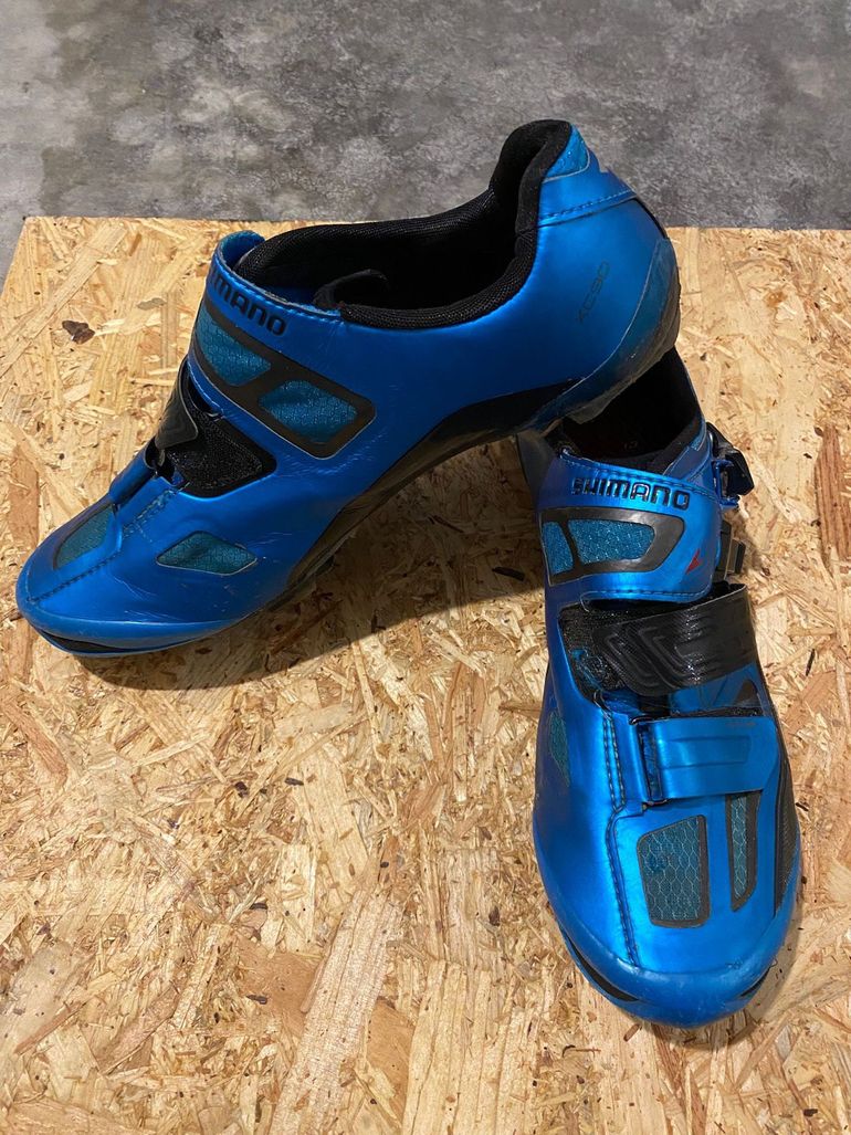 Used Shimano MTB 42 bike — image 2 of 3