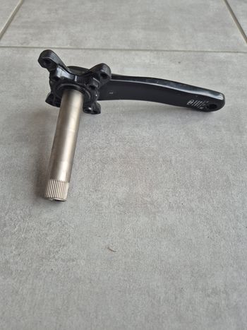 Used Shimano XT Crank 175mm bike — image 3 of 3