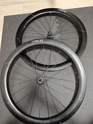 Used Swiss Side HADRON² 500 2025 bike — image 4 of 4