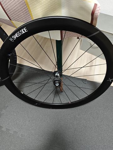 Used Swiss Side HADRON² 500 2025 bike — image 2 of 4