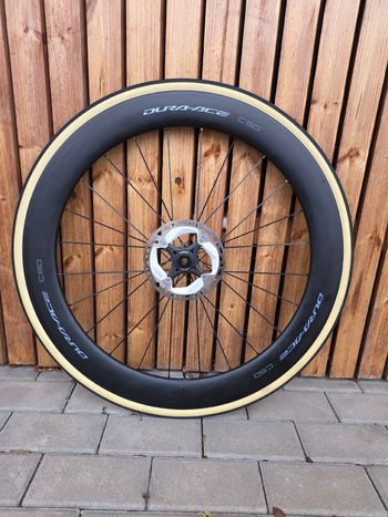 Shimano, DURA-ACE C60 Tubular Wheel
