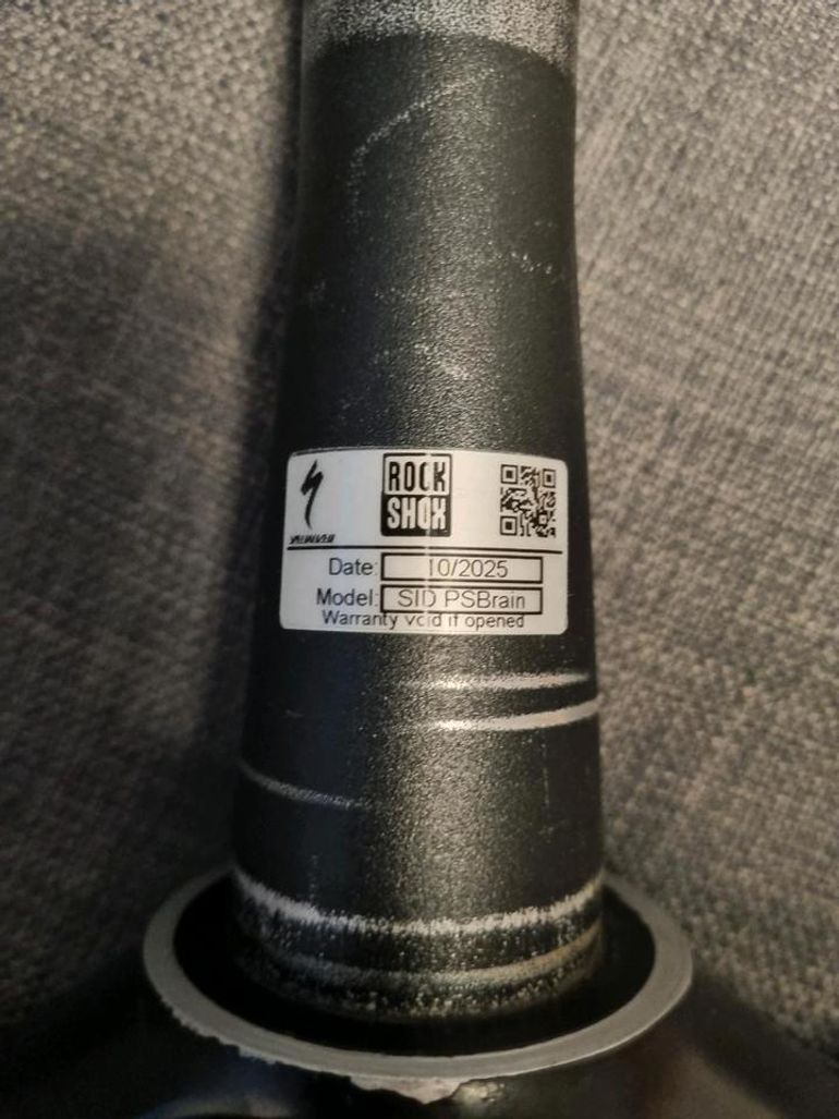 Used RockShox Sid Brain Boost 2017 bike — image 3 of 9