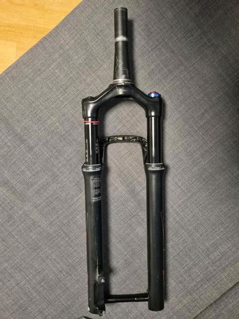 Used RockShox Sid Brain Boost 2017 bike — image 2 of 9