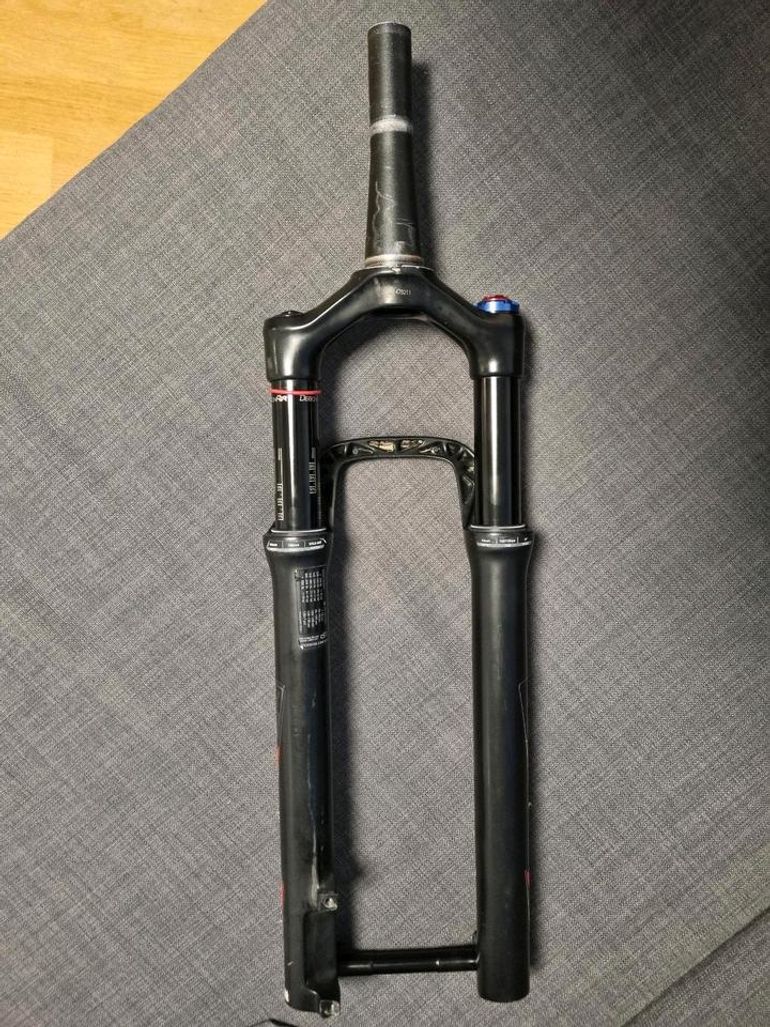 Used RockShox Sid Brain Boost 2017 bike — image 2 of 9
