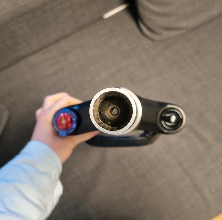 Used RockShox Sid Brain Boost 2017 bike — image 4 of 9