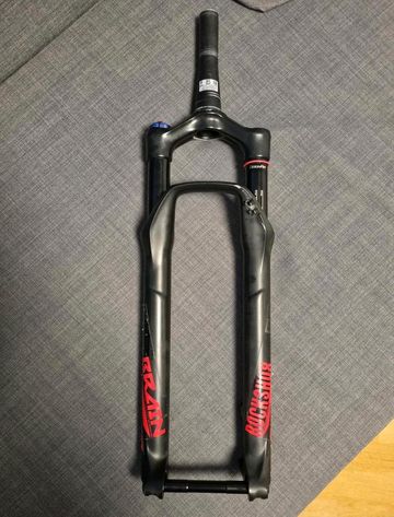 RockShox Sid Brain Boost 2017 Fork de segunda mano