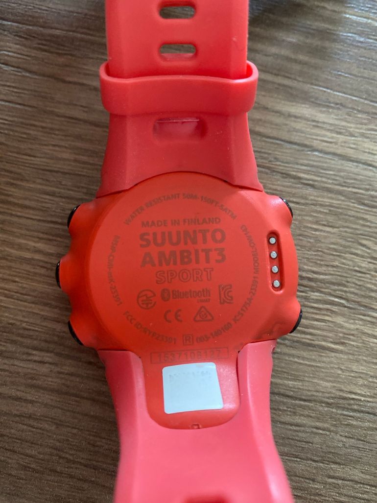 Used Suunto Ambit 3 bike — image 3 of 7