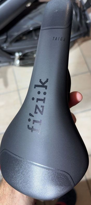 Fizik, Taiga