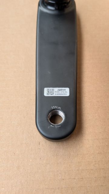 Gebrauchtes SRM Cranks 2025 bike — Bild 2 von 3