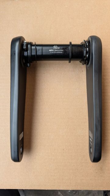 Gebrauchtes SRM Cranks 2025 bike — Bild 3 von 3
