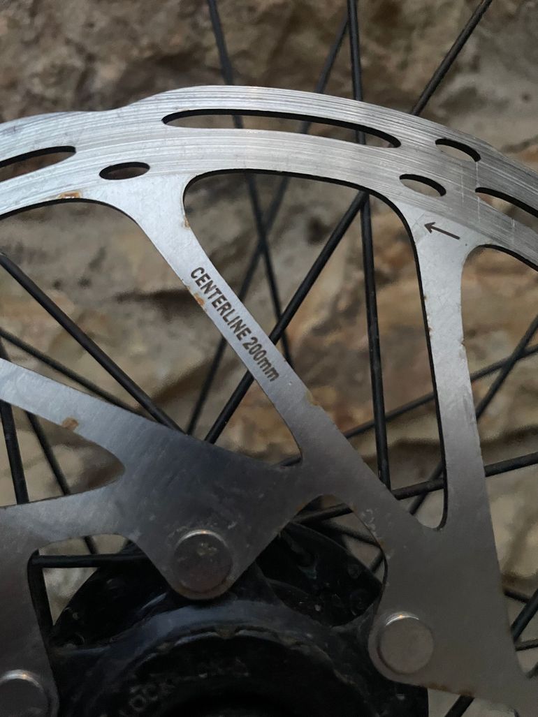 Used Alexrims DP30 2024 bike — image 7 of 8