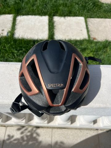 Used Rudy project Spectrum Nero e Oro Rosa bike — image 1 of 6