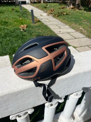 Used Rudy project Spectrum Nero e Oro Rosa bike — image 2 of 6