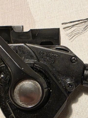 Gebrauchtes Shimano XT M8000 Trigger Shifter bike — Bild 2 von 2