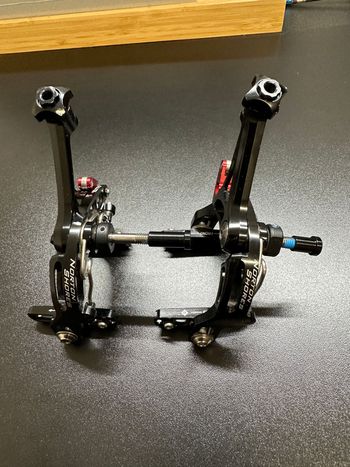 Used Norton Shores Felgenbremsen 2025 bike — image 4 of 5