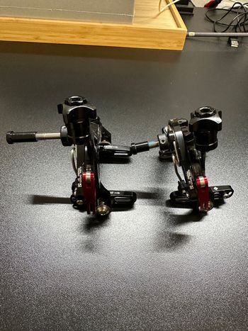 Used Norton Shores Felgenbremsen 2025 bike — image 3 of 5