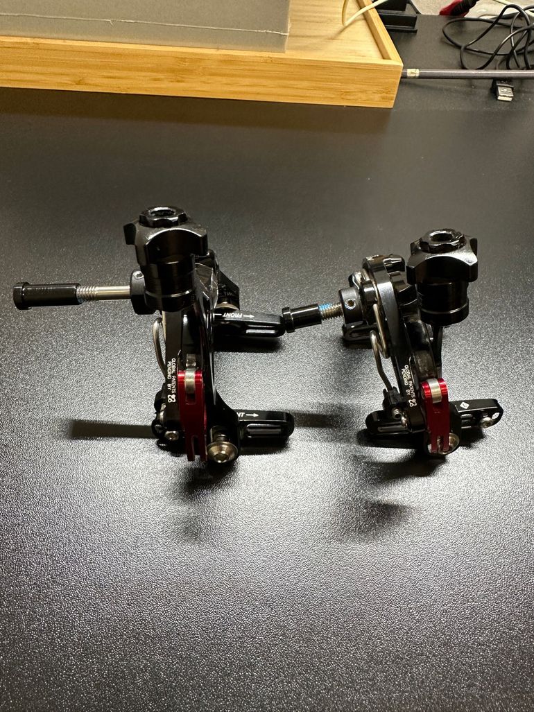 Used Norton Shores Felgenbremsen 2025 bike — image 3 of 5
