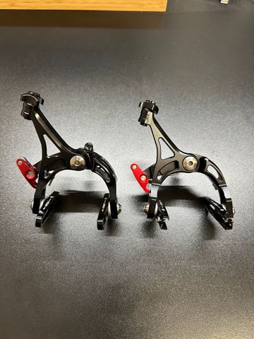 Used Norton Shores Felgenbremsen 2025 Brakes