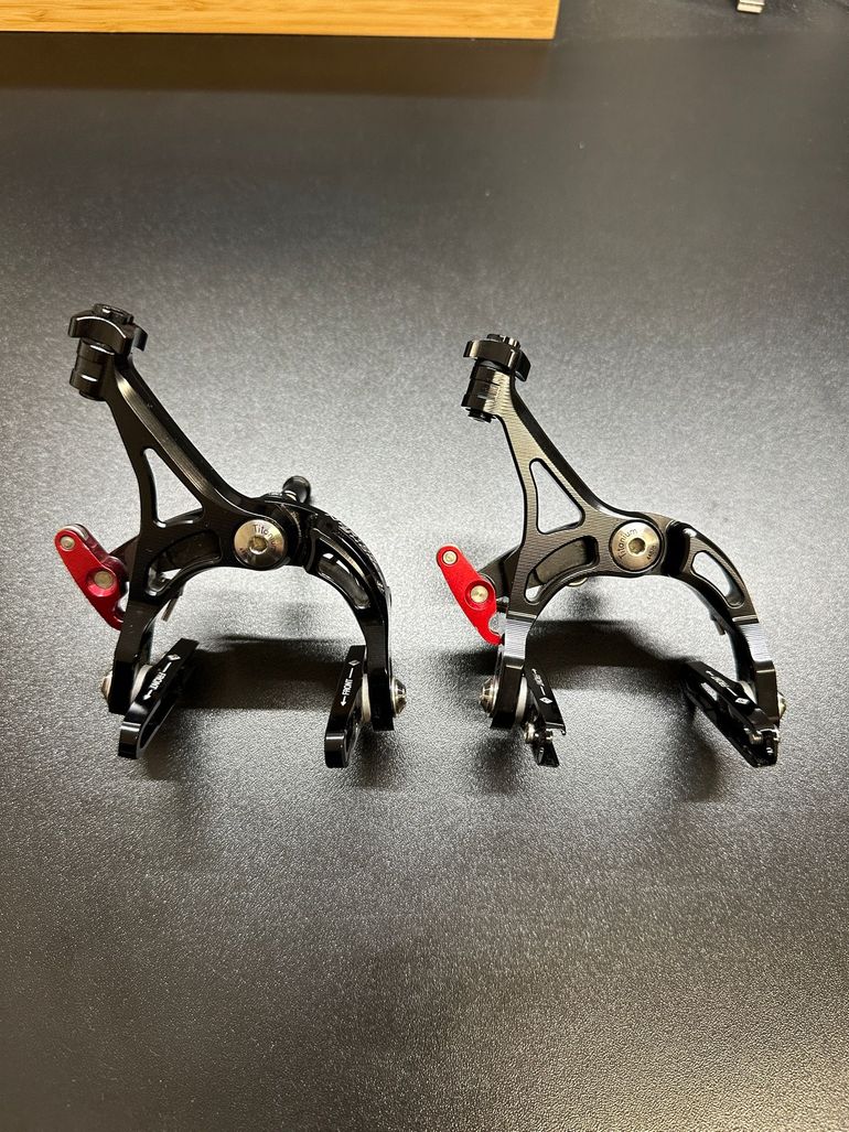 Used Norton Shores Felgenbremsen 2025 bike — image 1 of 5