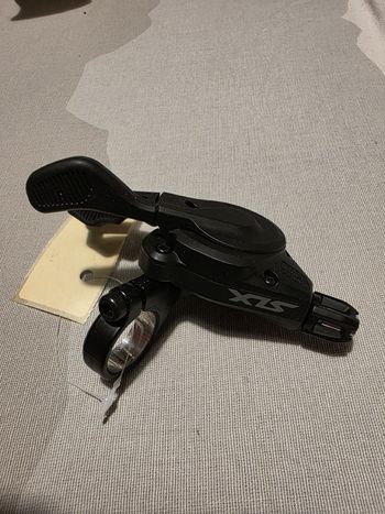 Shimano, SLX SL-M7100 Rapidfire Plus Shifting Lever