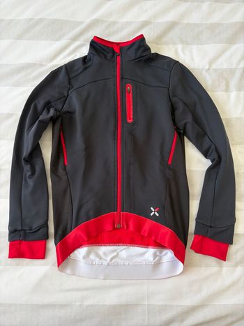 BTWIN, B'Twin Giacca invernale ciclismo trekking taglia M race fit