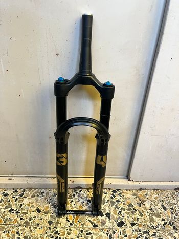 Fox, 34 Performance Grip2 3 Posizioni