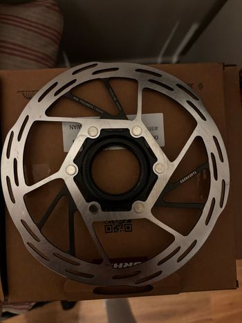 Sram, Bremsscheiben