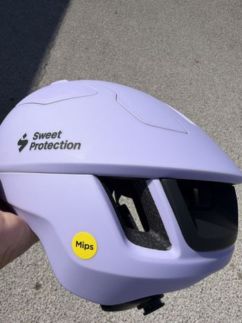 Used Sweet Protection Falconer Aero 2Vi MIPS Helmet 2025 bike — image 8 of 13