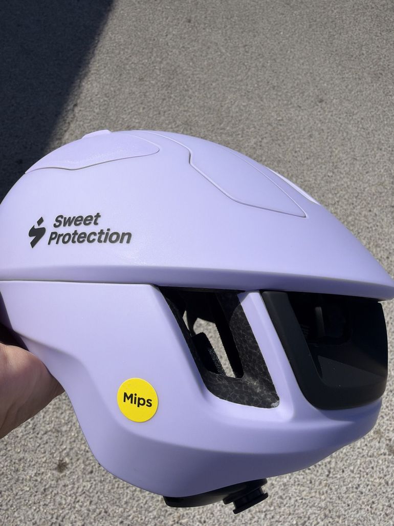 Used Sweet Protection Falconer Aero 2Vi MIPS Helmet 2025 bike — image 8 of 13