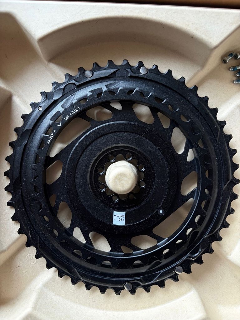 Used Sram Red Chainring 2026 bike — image 4 of 4