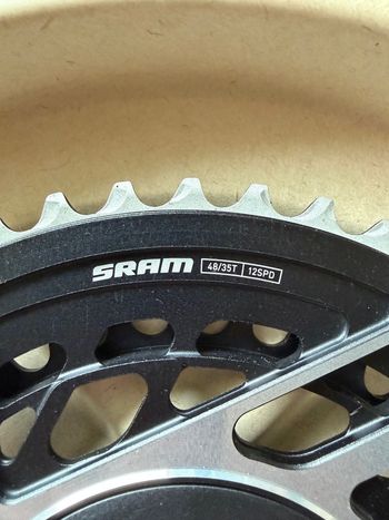 Used Sram Red Chainring 2026 bike — image 3 of 4