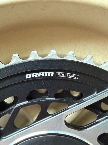 Used Sram Red Chainring 2026 bike — image 3 of 4