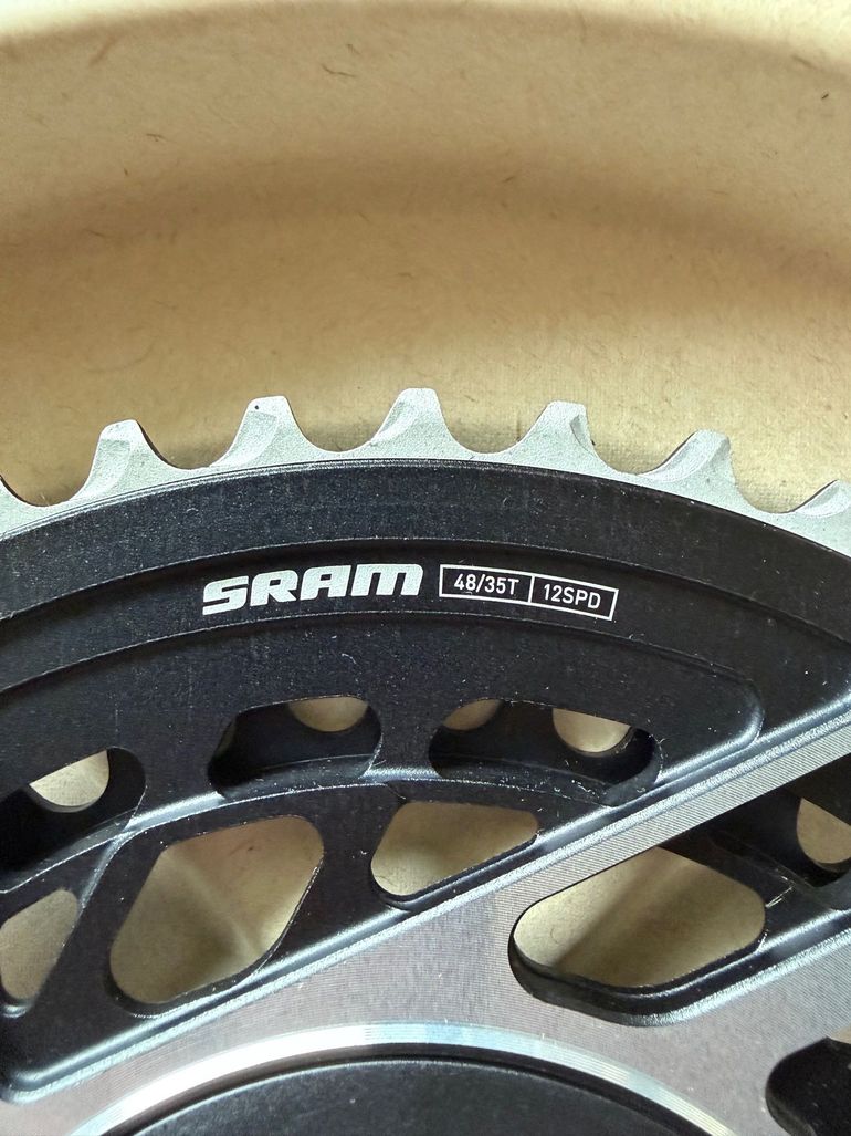 Used Sram Red Chainring 2026 bike — image 3 of 4