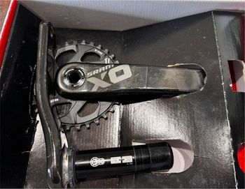 Sram, X0 Carbon