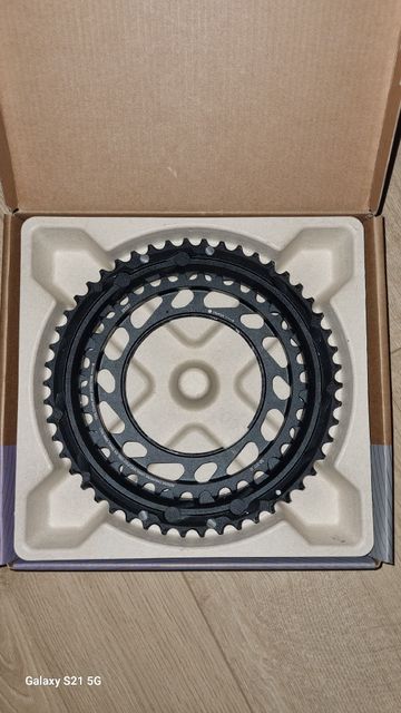 Używany Sram Force AXS Chainrings bike — zdjęcie 2 z 2