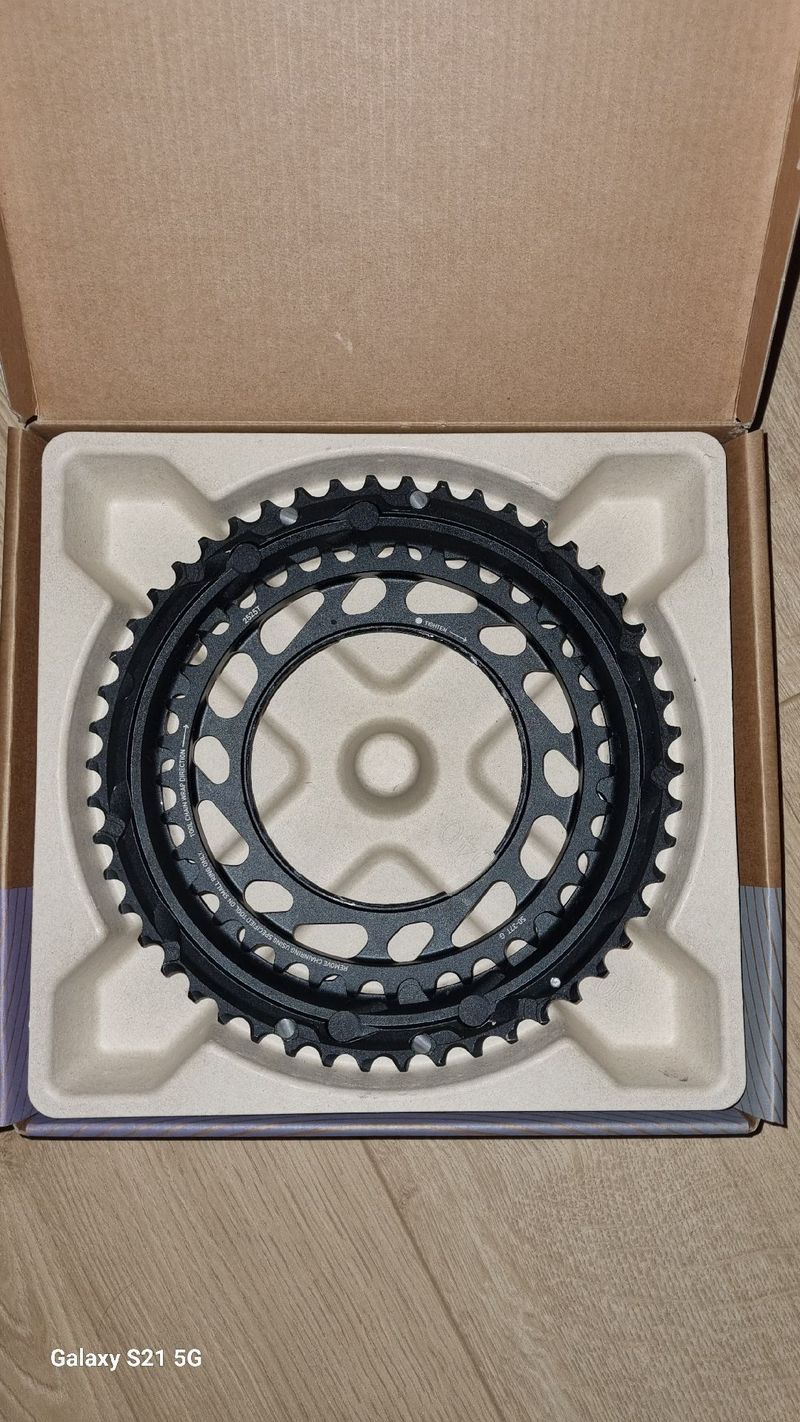 Używany Sram Force AXS Chainrings bike — zdjęcie 2 z 2