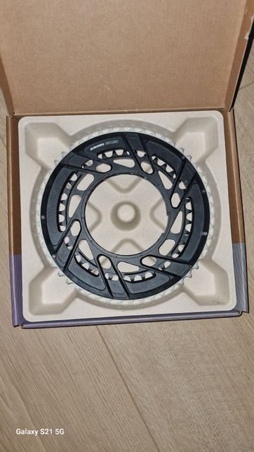 Used Sram Force AXS Chainrings Drivetrain & Pedals
