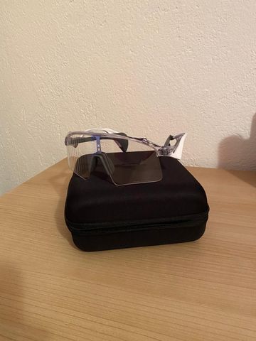 Oakley Stunt Wing Cycling Accessories usato