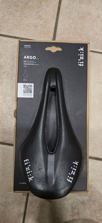 Fizik, VENTO ARGO 00 140mm