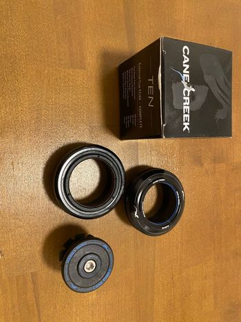 Used Cane Creek EC49-Complete Headset bike — image 1 of 3