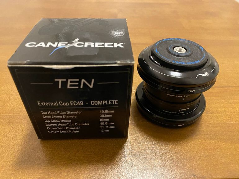 Used Cane Creek EC49-Complete Headset bike — image 2 of 3