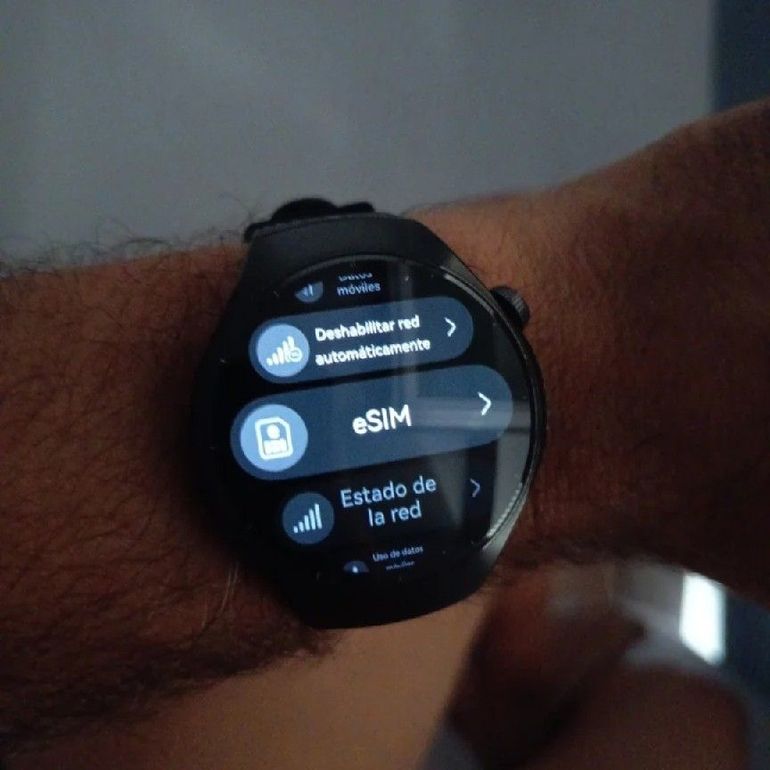 Used Huawei Watch 5 2025 bike — image 2 of 6