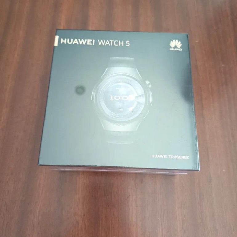 Used Huawei Watch 5 2025 bike — image 6 of 6