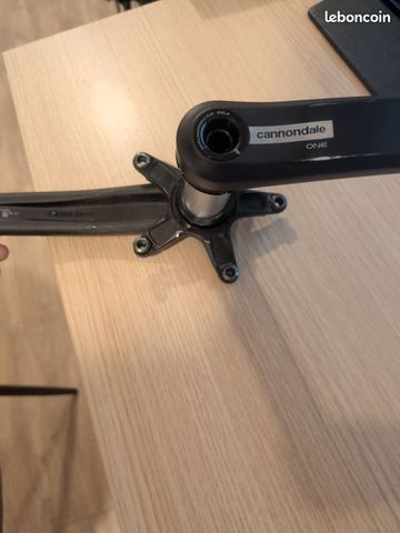 Brugt Cannondale SI Crankset 2021 bike — billede 5 af 5