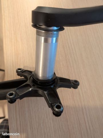 Brugt Cannondale SI Crankset 2021 bike — billede 2 af 5
