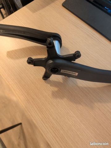 Brugt Cannondale SI Crankset 2021 bike — billede 4 af 5