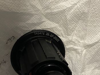 Bontrager, Rapid Drive 11-Speed Freehub Body