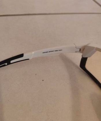 Used AZR Lunettes photochromiques 0-3 bike — image 2 of 2
