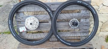 Tweedehands Dt Swiss LN XC 29" 2025 Wheels