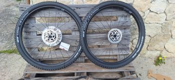 Used Dt Swiss LN XC 29" 2025 bike — image 4 of 4